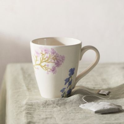 Floral Bunch Ceramic Mug
