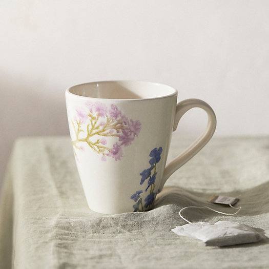 View larger image of Floral Bunch Ceramic Mug