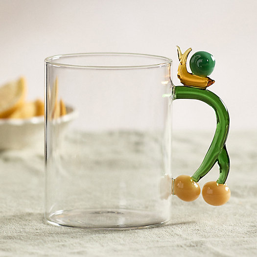 View larger image of Fauna Friend Glass Mug