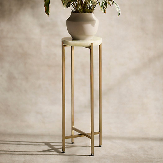 View larger image of Onyx Top Plant Stand