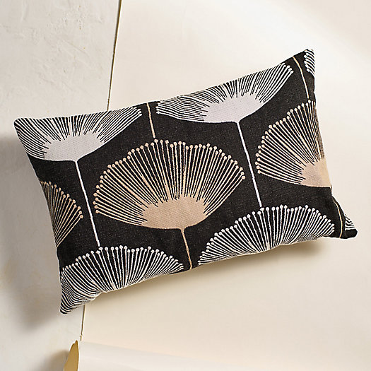 View larger image of Graphic Botanic Outdoor Pillow
