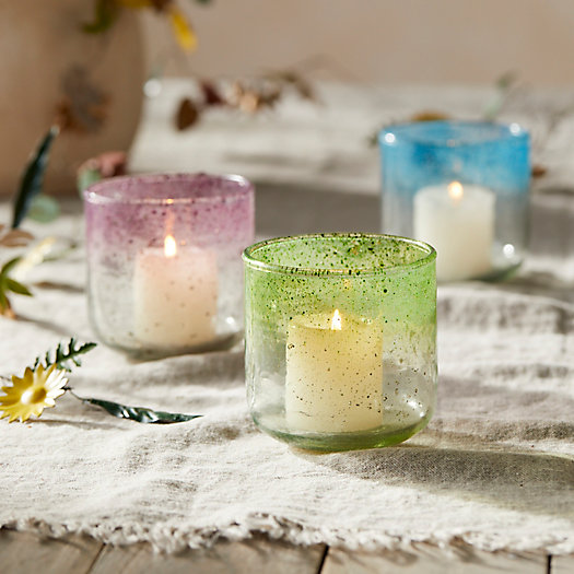 View larger image of Tropic Glass Votive