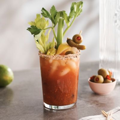 Real Dill Extra Spicy Bloody Mary Mix