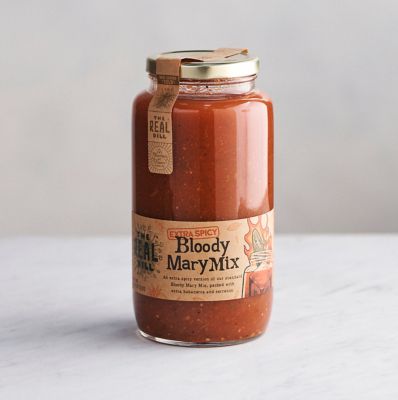 Real Dill Extra Spicy Bloody Mary Mix