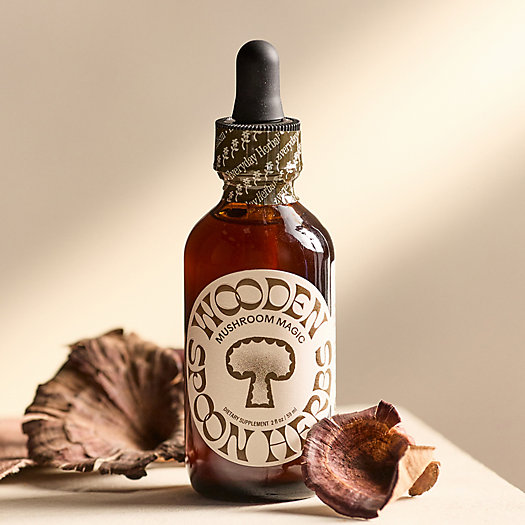 View larger image of Wooden Spoon Herbs Adaptogen Tonic, Mushroom Magic