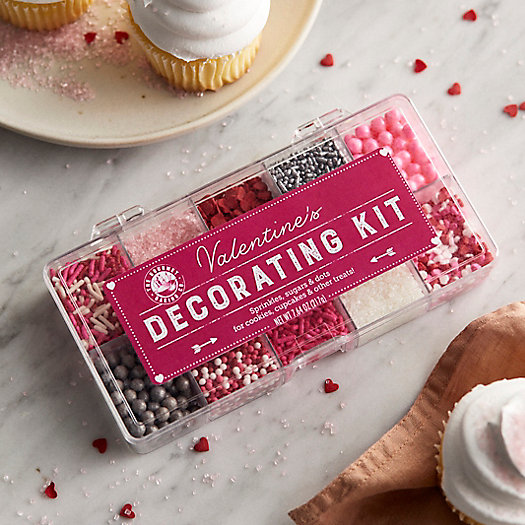View larger image of Valentines Day Baking Decorating Kit
