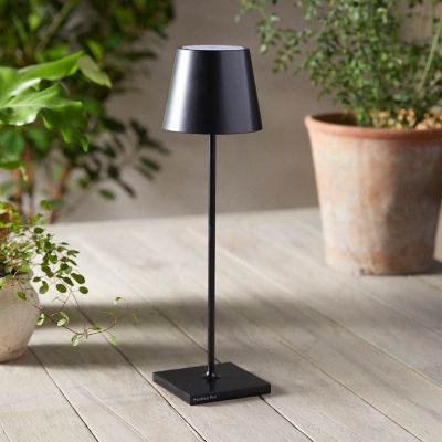 een keer Begin Kalmte Rechargeable LED Table Lamp - Terrain