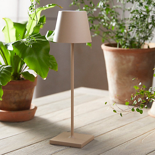 View larger image of Rechargeable LED Table Lamp