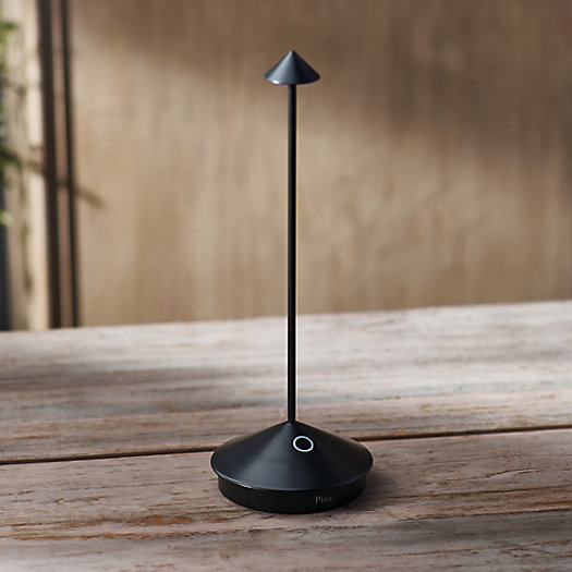 View larger image of Small Top Rechargeable LED Table Lamp