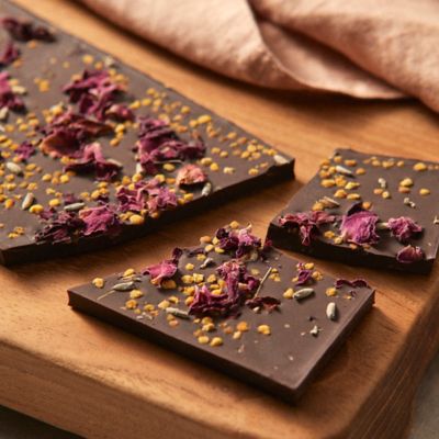 Spring & Mulberry: Date Sweetened Chocolate