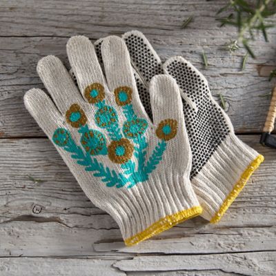 Marigold Garden Gloves