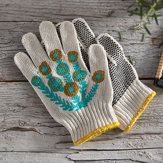 View larger image of Marigold Garden Gloves