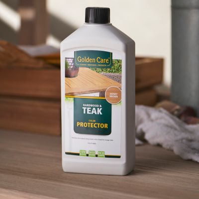 How to care for Teak Wood