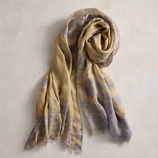 View larger image of Celeste Gold Scarf