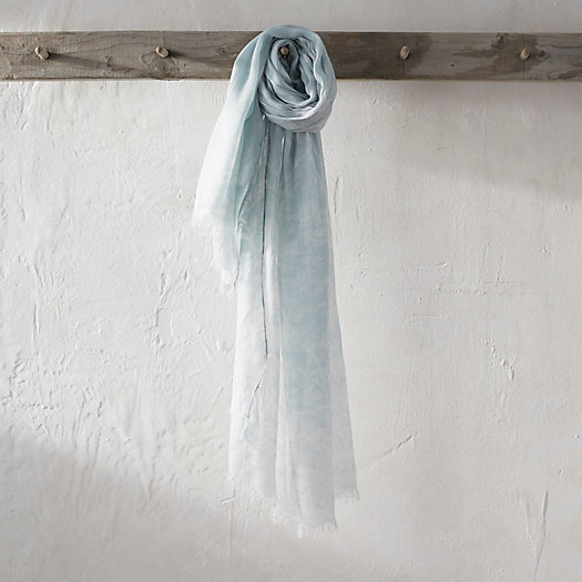 View larger image of Celeste Mint Scarf