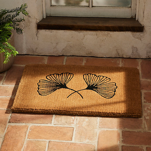 View larger image of Ginkgo Coir Doormat
