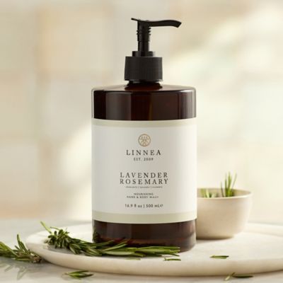 Linnea Lavender Rosemary Hand Wash