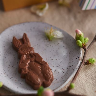 Charbonnel et Walker Peter Rabbit Bunny Chocolates, Set of 8