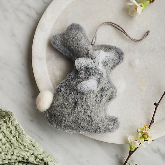 View larger image of Bunny Felted Soap