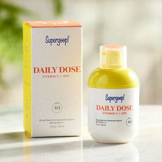 View larger image of Supergoop Daily Dose Vitamin C + SPF 40 Serum