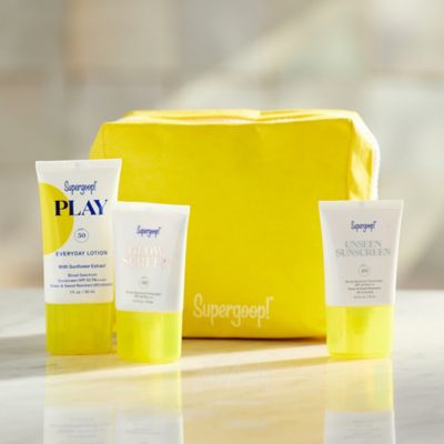 supergoop travel kit