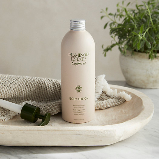 View larger image of Flamingo Estate Euphoria Body Lotion and Pump