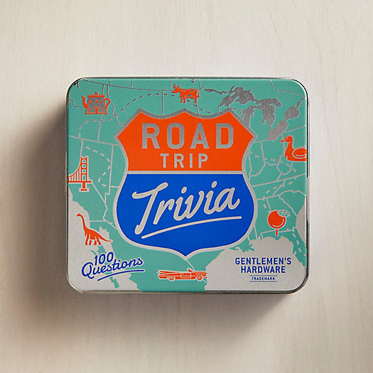 View larger image of Road Trip Trivia Cards
