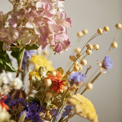 Preserved Wildflower Bouquet - Lavendar