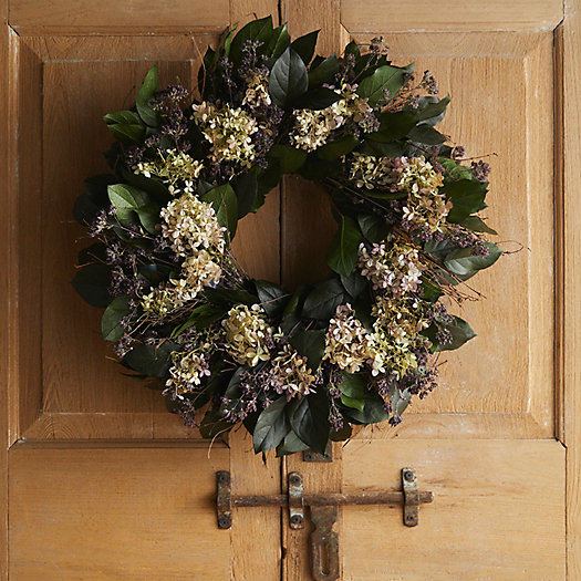 View larger image of Preserved Mayfair Wreath