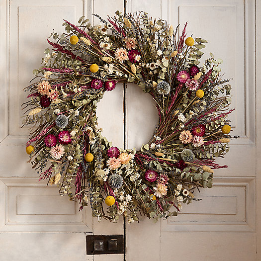 View larger image of Preserved Pixie Garden Wreath
