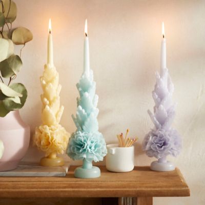 Cedar Mountain Candle Candles CLEARANCE – 13 Oz Mason Jar Candle –  Unscented – Cedar Mountain Candle Sales