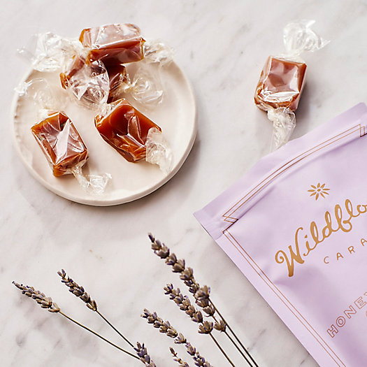View larger image of Wildflower Caramels, Honey Lavender