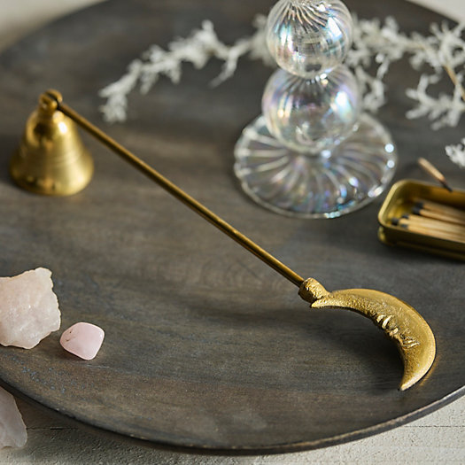 View larger image of Candle Snuffer, Crescent Moon