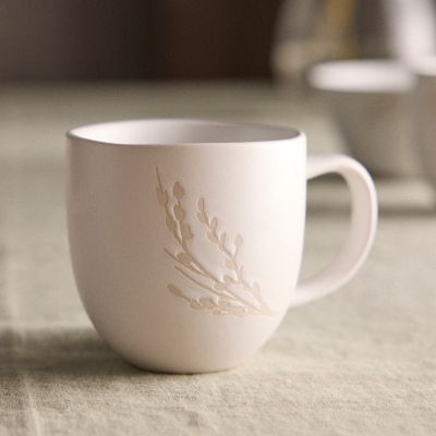 Goldenrod Ceramic Measuring Cups