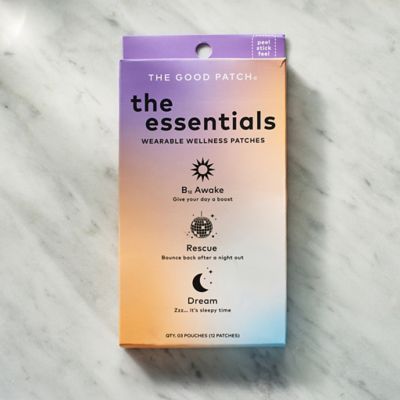 The Essentials Set, The Good Patch