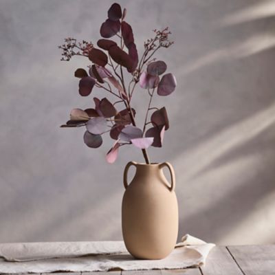 Faux Seeded Eucalyptus Stem