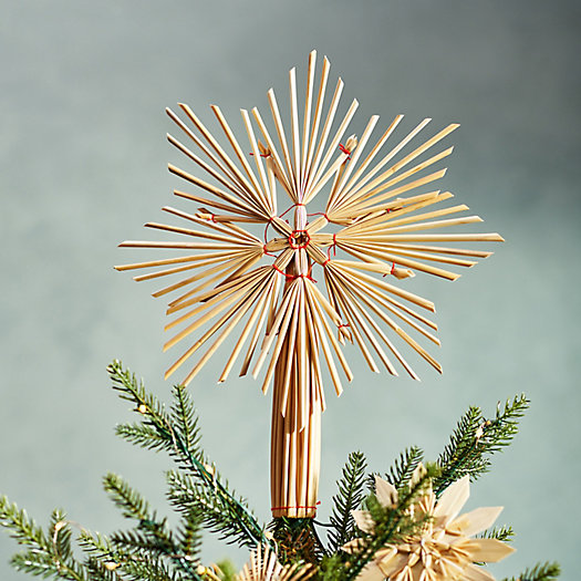View larger image of Celestial Star Tree Topper