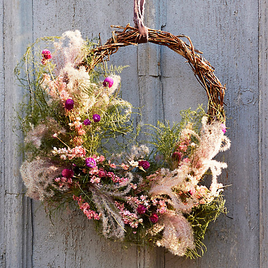 View larger image of Right Side Hand Rosefinch Wreath