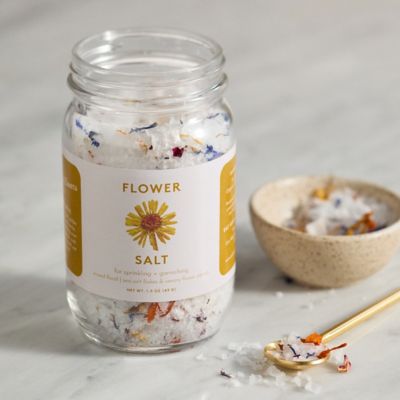 Signature Sea Salt Spoon Jar