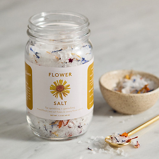 View larger image of Eat Your Flowers Flower Salt