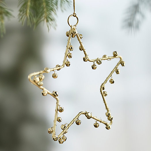 View larger image of Jingle Bell Star Ornament