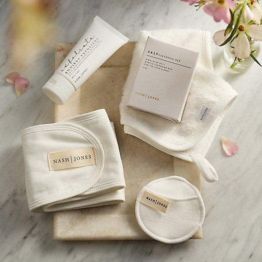 View larger image of Nash and Jones Cleanse Gift Set
