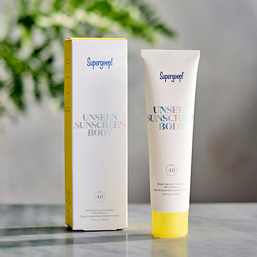 View larger image of Supergoop SPF 40 Unseen Sunscreen Body