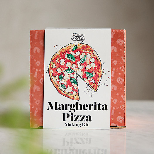 View larger image of Margherita Pizza Making Kit
