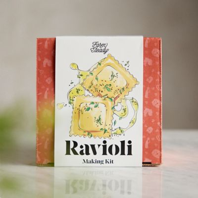 Ricotta Ravioli Making Kit