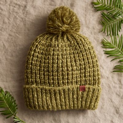 Fisherman Knit Hat