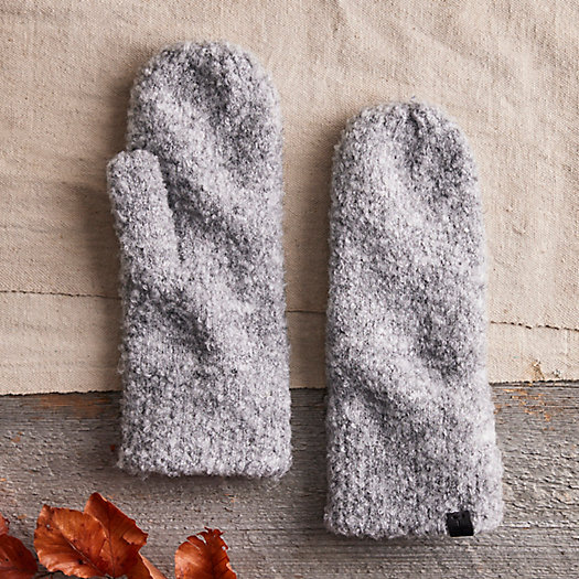 View larger image of Boucle Mittens