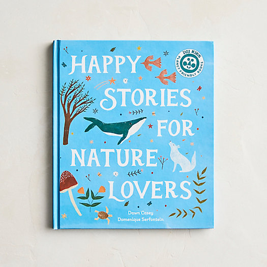 View larger image of Happy Stories for Nature Lovers