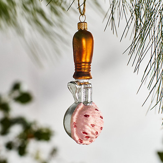 View larger image of Ice Cream Scoop Glass Ornament