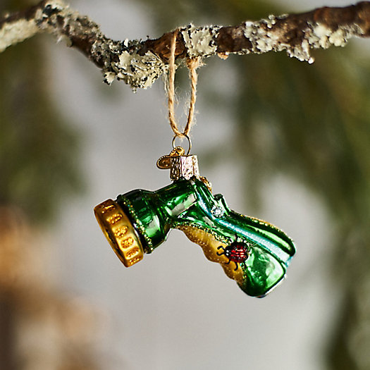 View larger image of Garden Hose Nozzle Glass Ornament